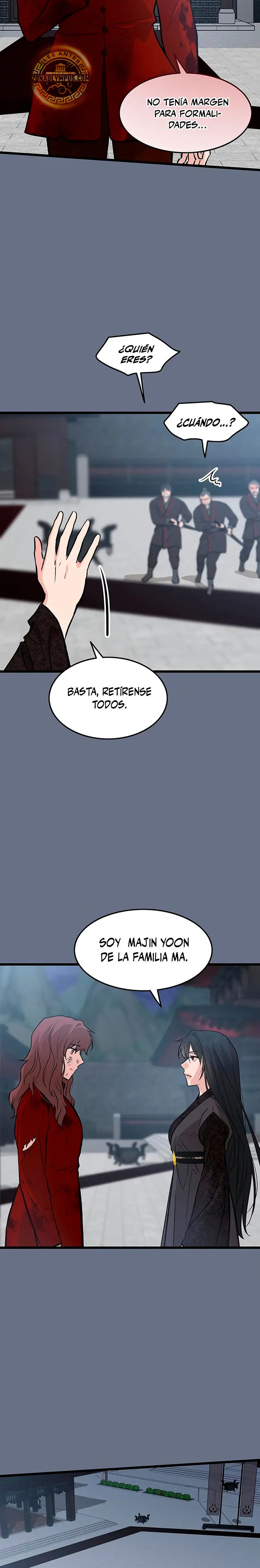 Mi esposa es la líder del culto demoníaco Capitulo 59 página 20