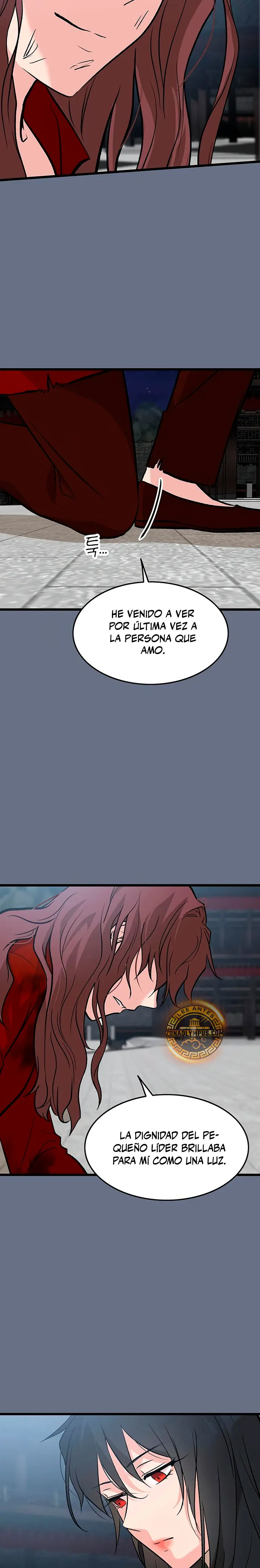 Mi esposa es la líder del culto demoníaco Capitulo 59 página 22