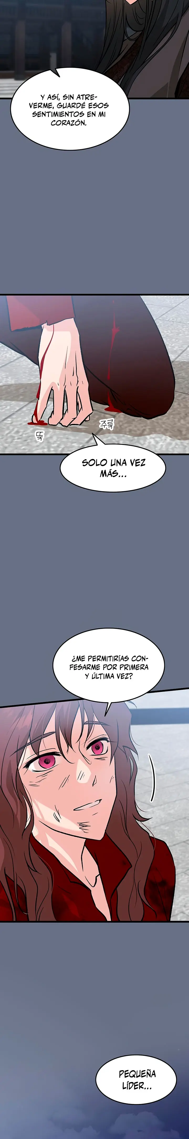 Mi esposa es la líder del culto demoníaco Capitulo 59 página 23