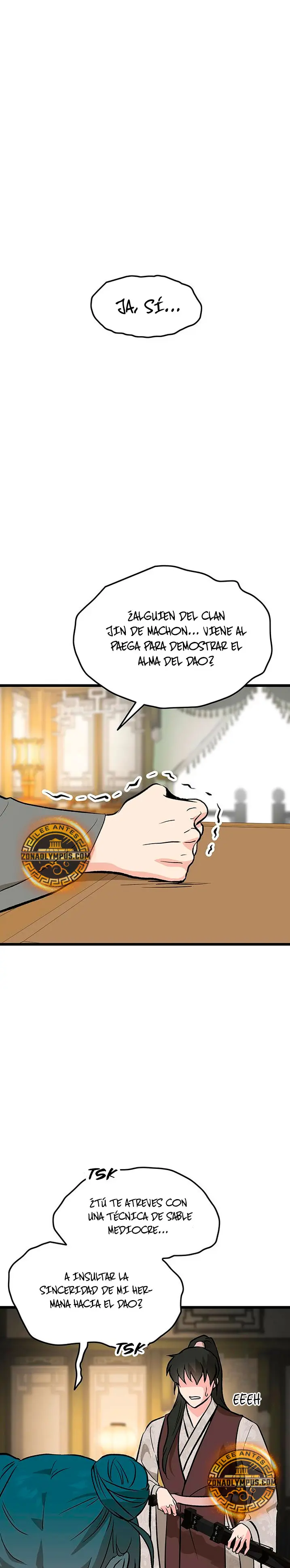 Mi esposa es la líder del culto demoníaco Capitulo 57 página 4