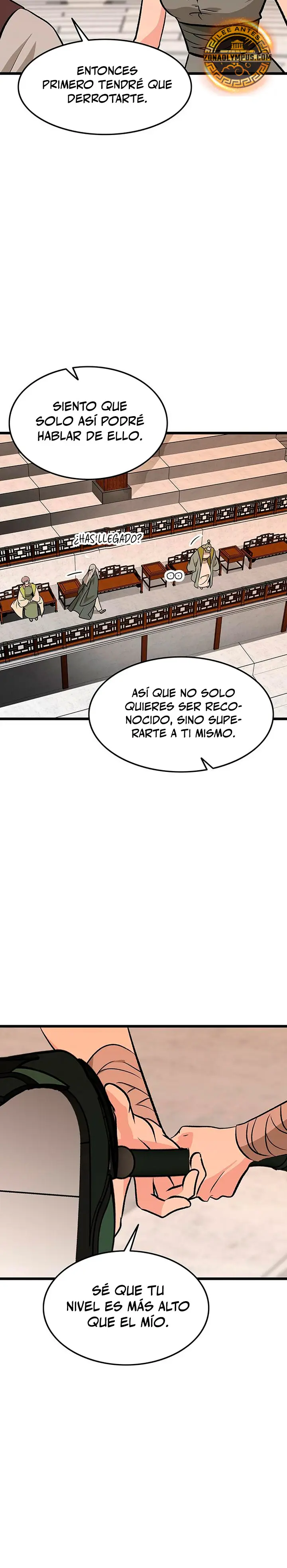 Mi esposa es la líder del culto demoníaco Capitulo 57 página 16