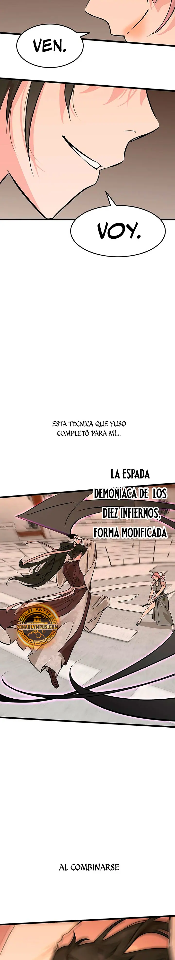 Mi esposa es la líder del culto demoníaco Capitulo 57 página 18