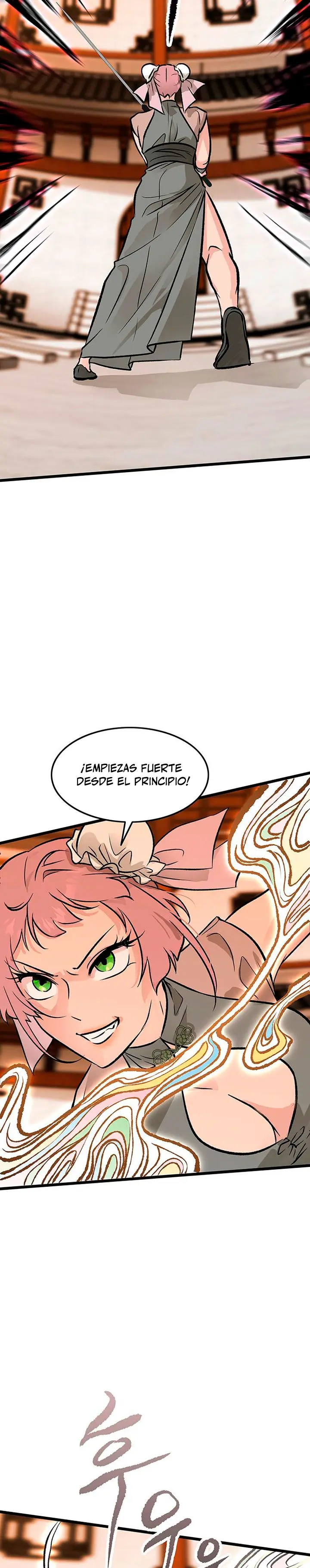 Mi esposa es la líder del culto demoníaco Capitulo 57 página 20