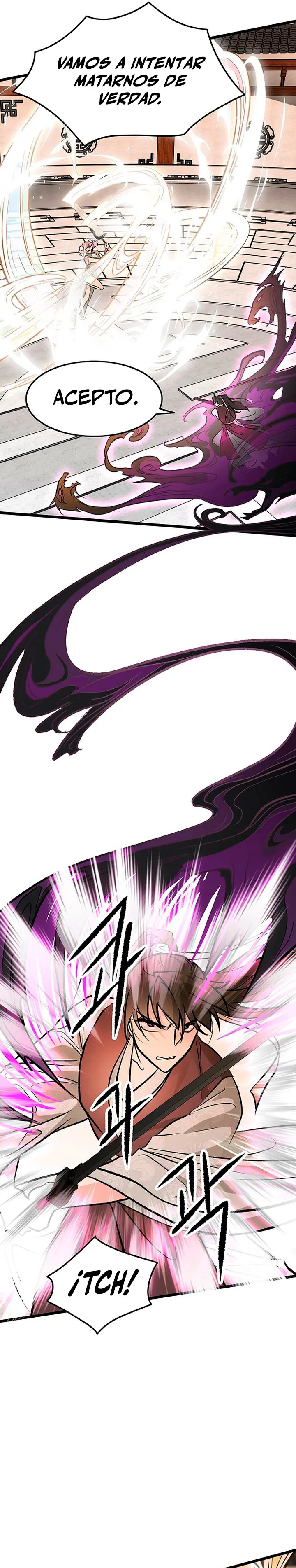 Mi esposa es la líder del culto demoníaco Capitulo 57 página 26