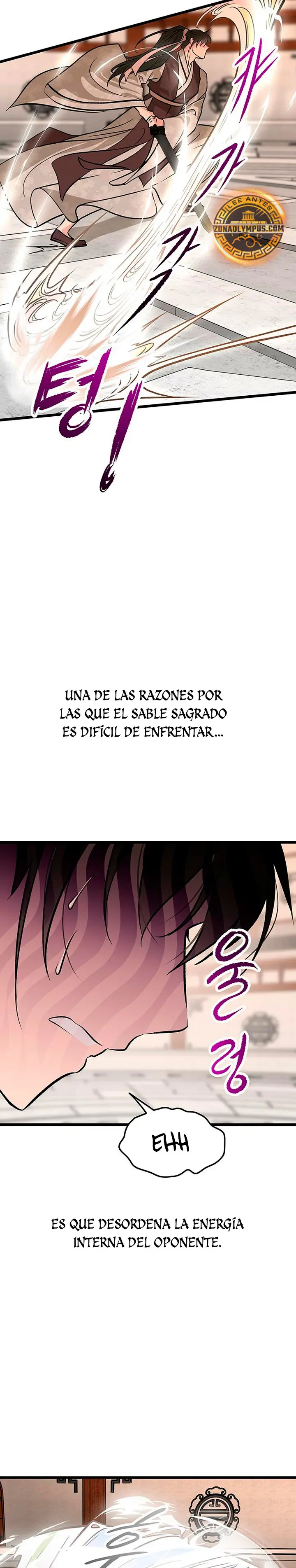 Mi esposa es la líder del culto demoníaco Capitulo 57 página 27