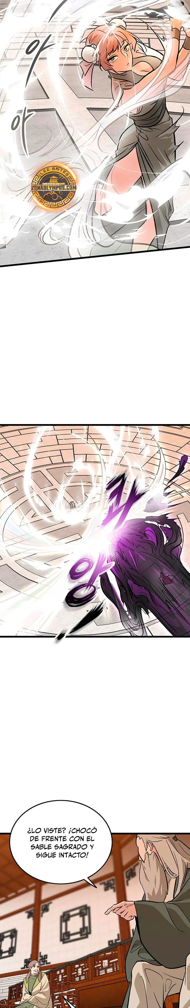 Mi esposa es la líder del culto demoníaco Capitulo 57 página 28