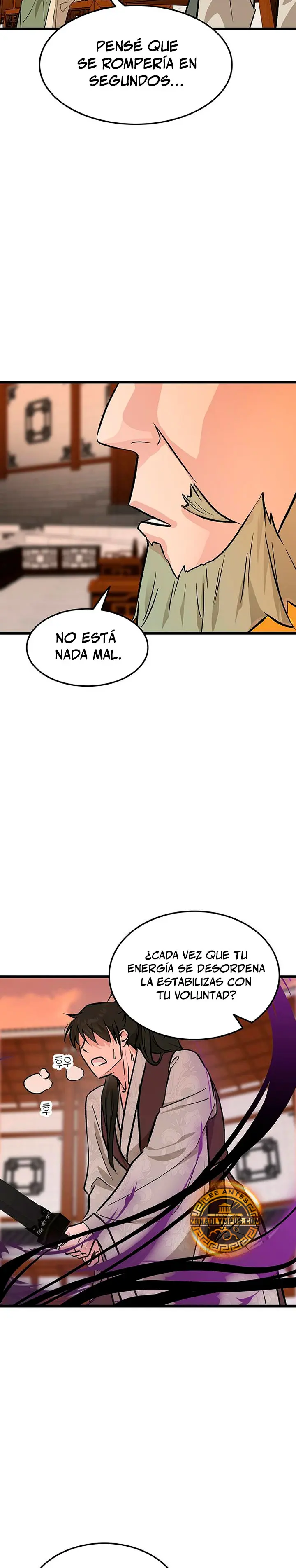 Mi esposa es la líder del culto demoníaco Capitulo 57 página 29