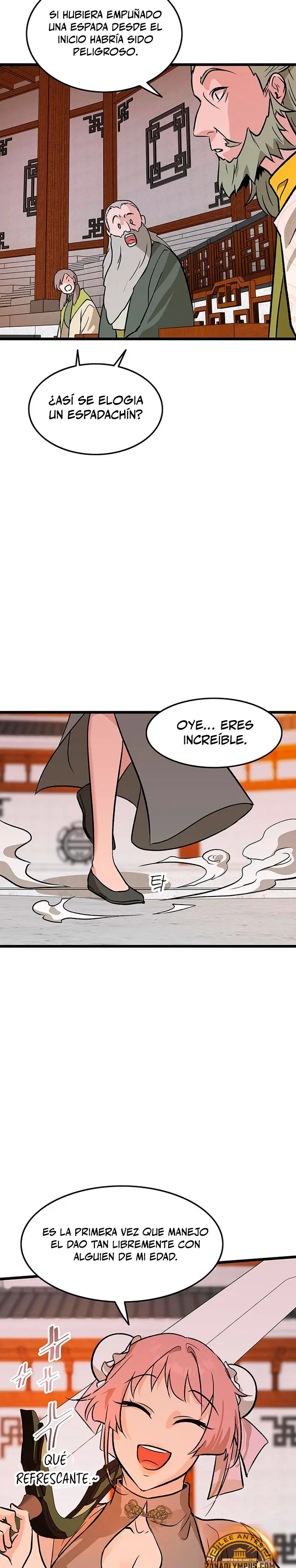 Mi esposa es la líder del culto demoníaco Capitulo 57 página 30