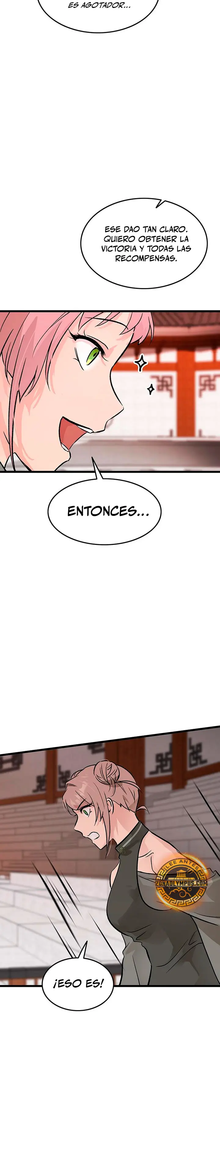 Mi esposa es la líder del culto demoníaco Capitulo 57 página 32
