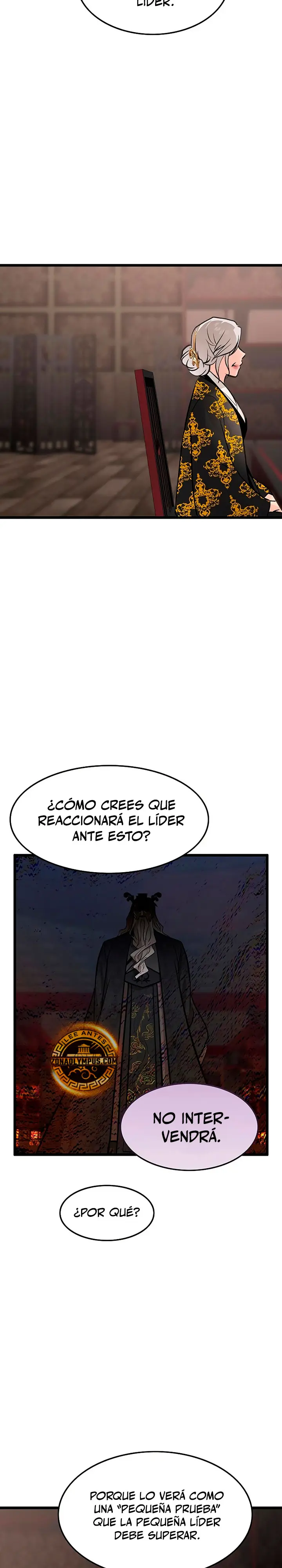 Mi esposa es la líder del culto demoníaco Capitulo 54 página 6