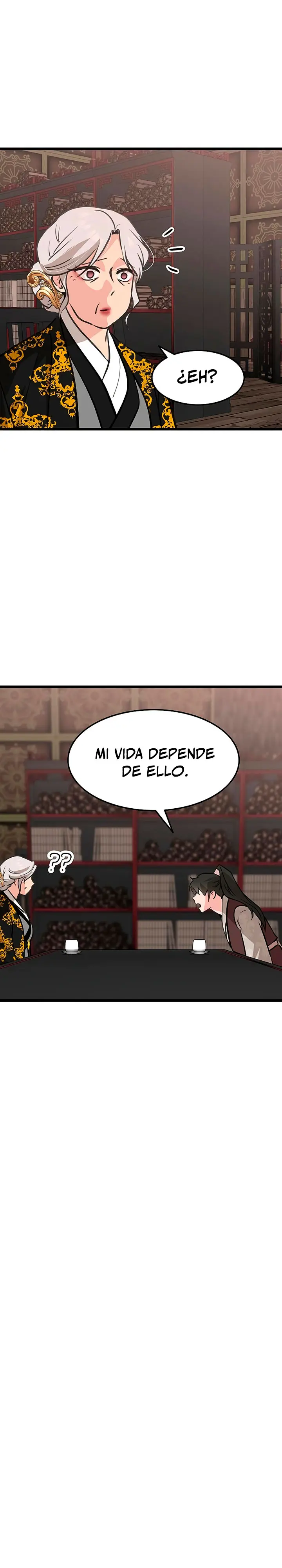 Mi esposa es la líder del culto demoníaco Capitulo 54 página 9
