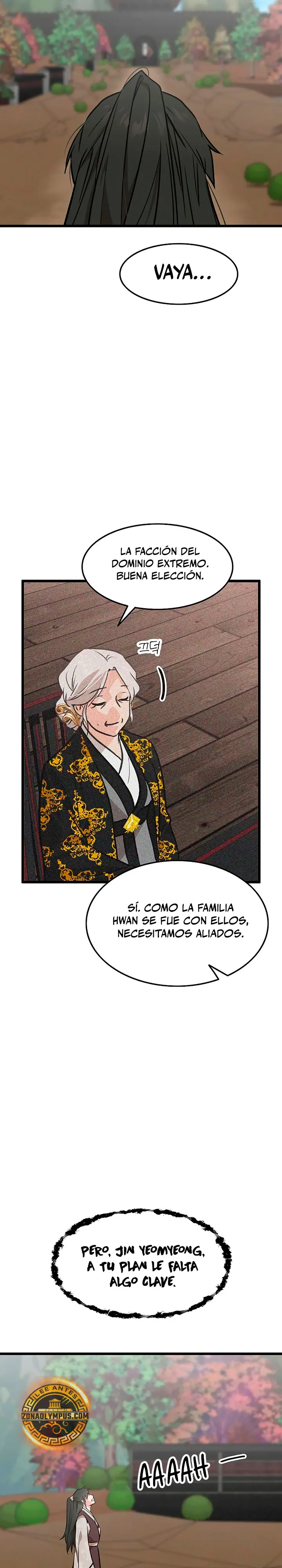 Mi esposa es la líder del culto demoníaco Capitulo 54 página 11
