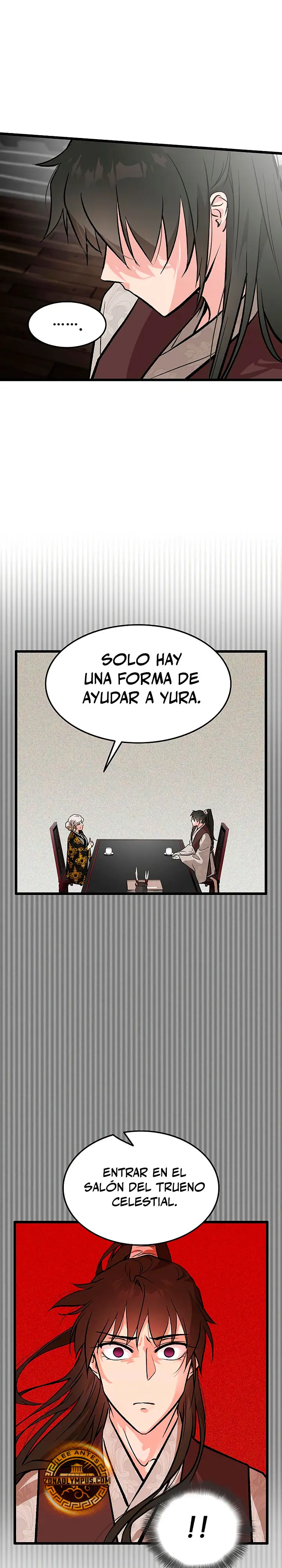 Mi esposa es la líder del culto demoníaco Capitulo 54 página 19