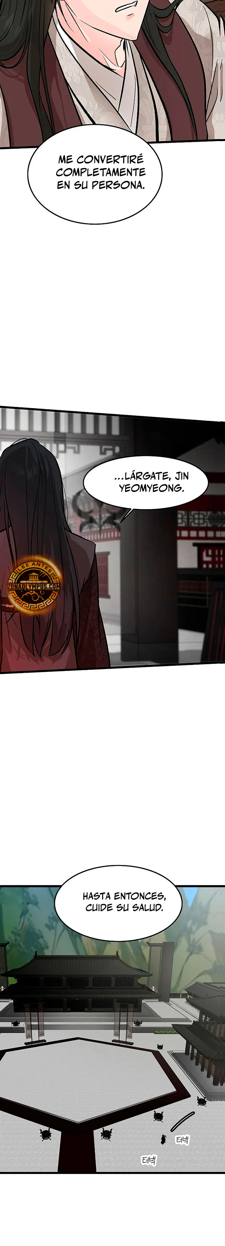 Mi esposa es la líder del culto demoníaco Capitulo 54 página 27