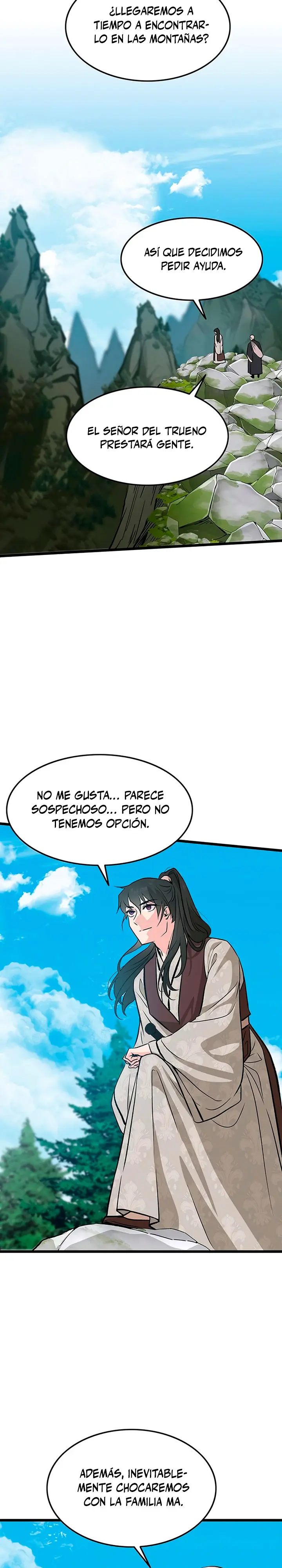 Mi esposa es la líder del culto demoníaco Capitulo 60 página 10
