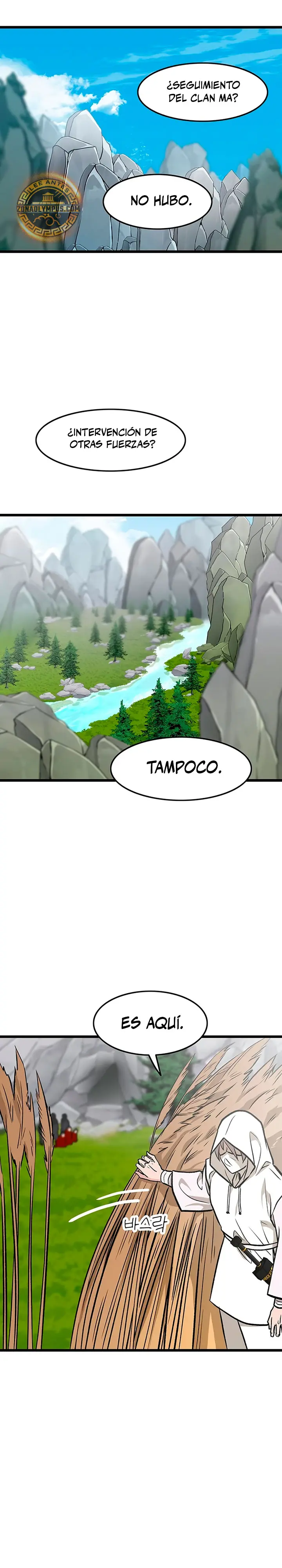 Mi esposa es la líder del culto demoníaco Capitulo 60 página 16