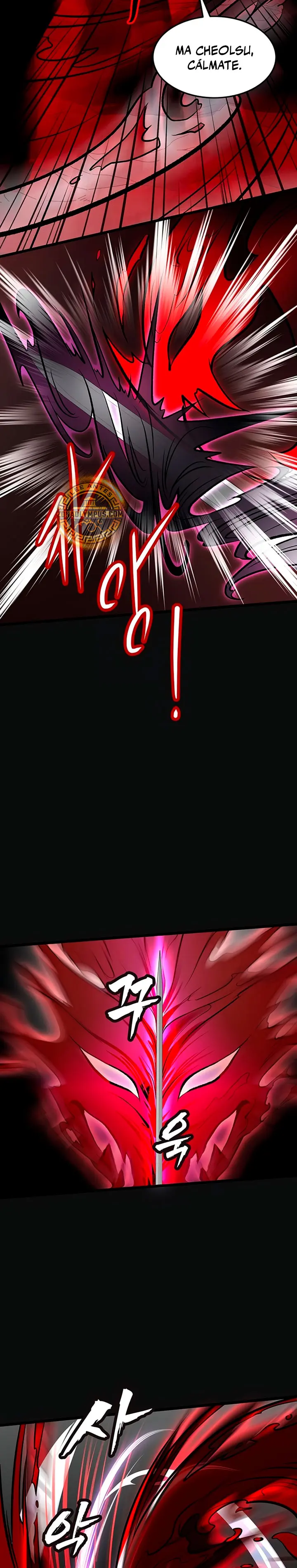 Mi esposa es la líder del culto demoníaco Capitulo 60 página 23