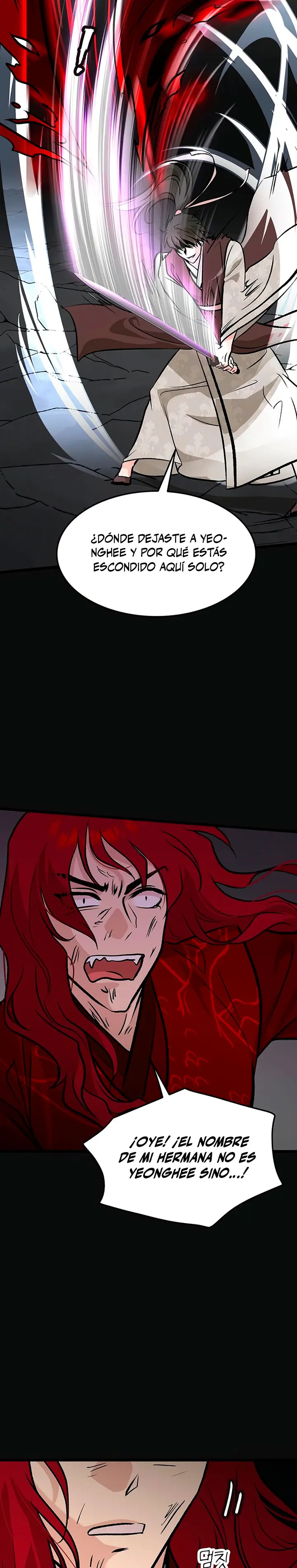 Mi esposa es la líder del culto demoníaco Capitulo 60 página 24