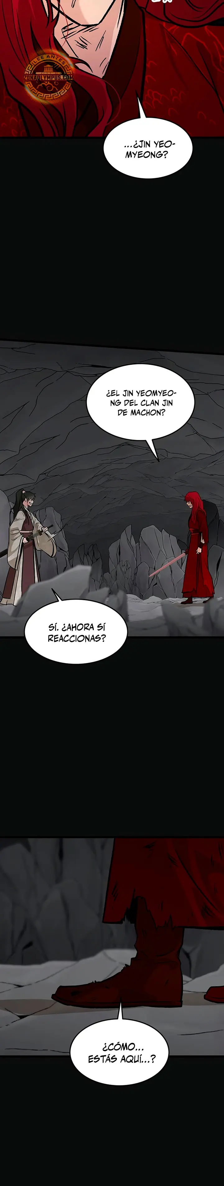 Mi esposa es la líder del culto demoníaco Capitulo 60 página 25