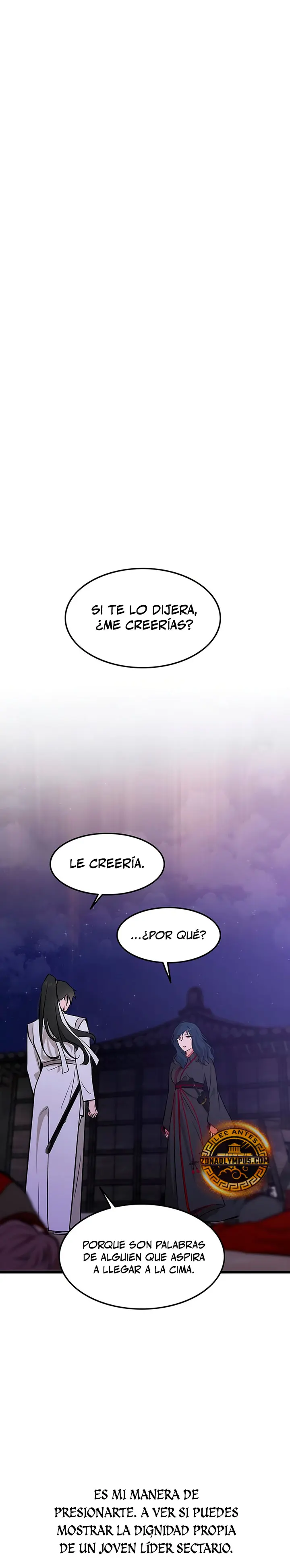 Mi esposa es la líder del culto demoníaco Capitulo 63 página 3