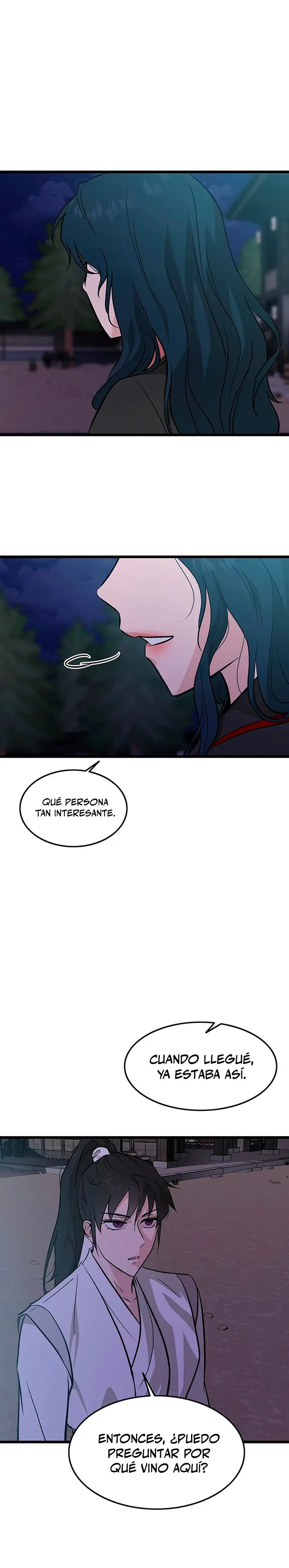 Mi esposa es la líder del culto demoníaco Capitulo 63 página 4