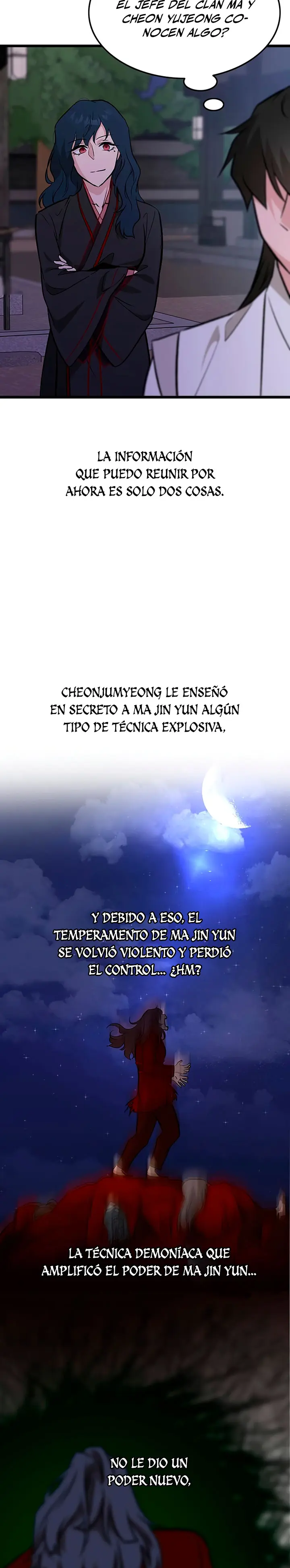 Mi esposa es la líder del culto demoníaco Capitulo 63 página 7