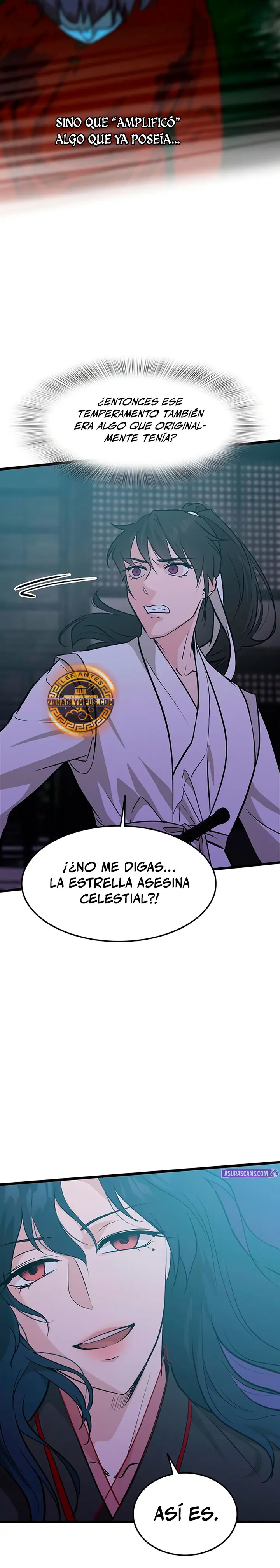 Mi esposa es la líder del culto demoníaco Capitulo 63 página 8