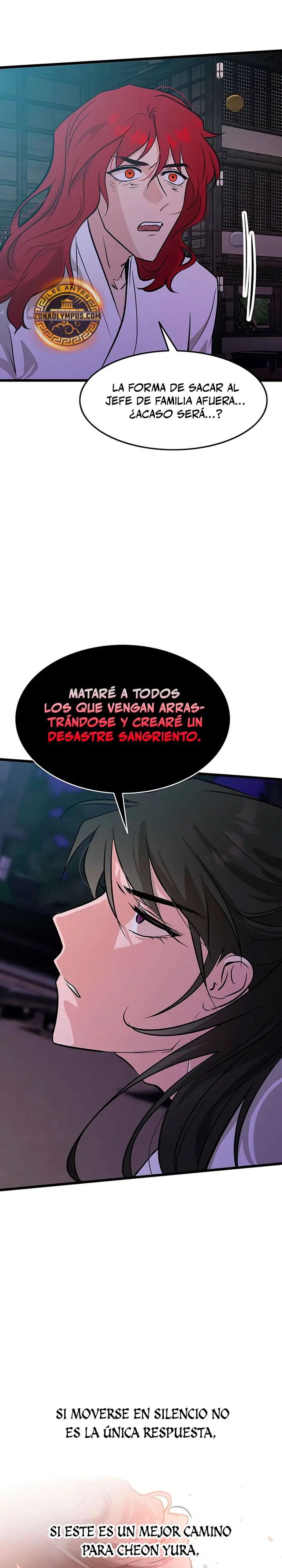 Mi esposa es la líder del culto demoníaco Capitulo 63 página 18