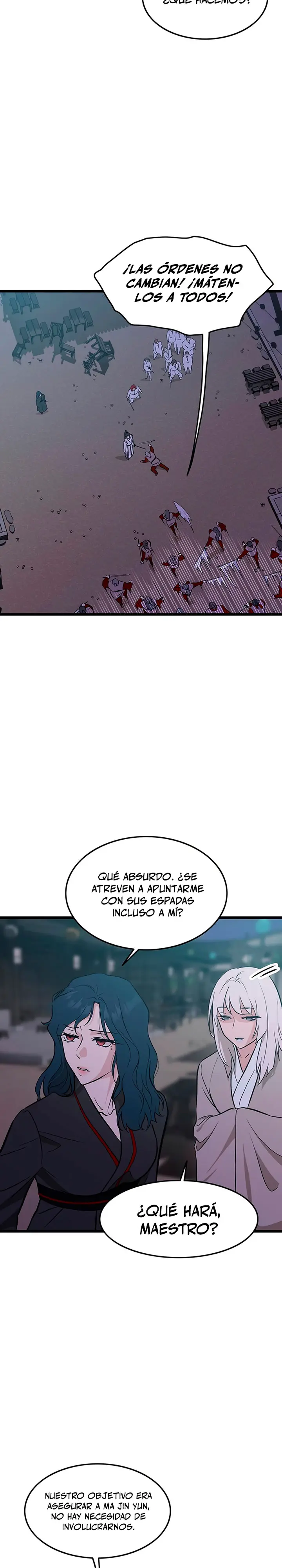 Mi esposa es la líder del culto demoníaco Capitulo 63 página 20