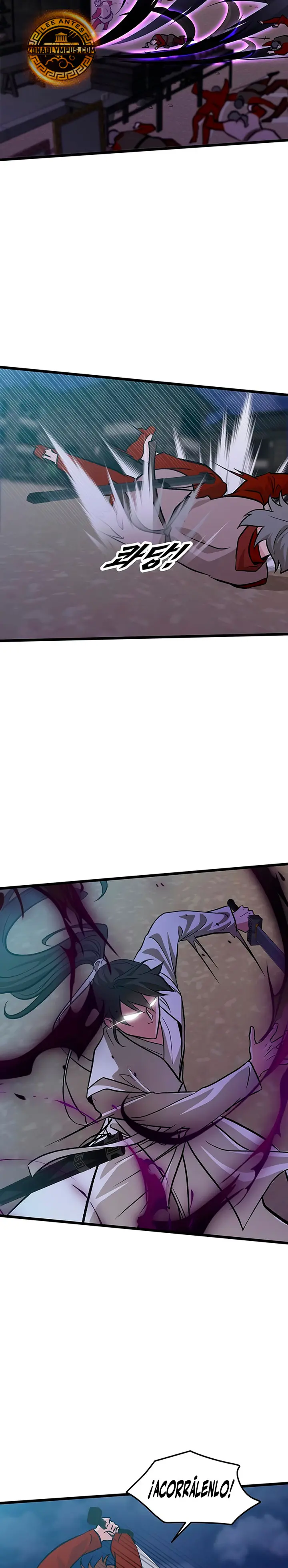 Mi esposa es la líder del culto demoníaco Capitulo 63 página 25