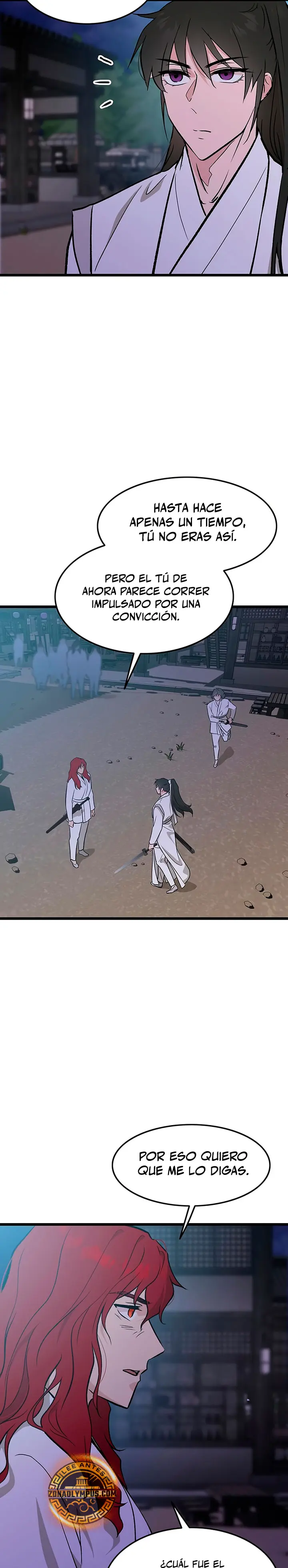 Mi esposa es la líder del culto demoníaco Capitulo 63 página 29
