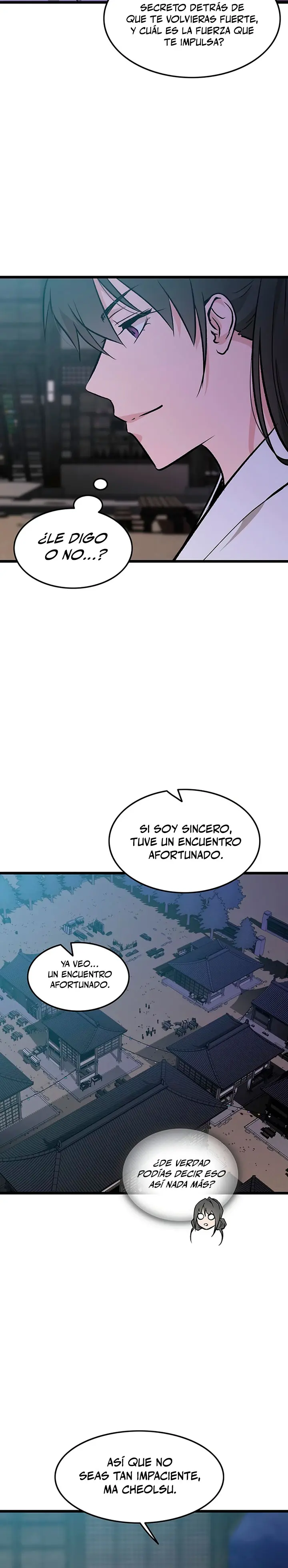 Mi esposa es la líder del culto demoníaco Capitulo 63 página 30