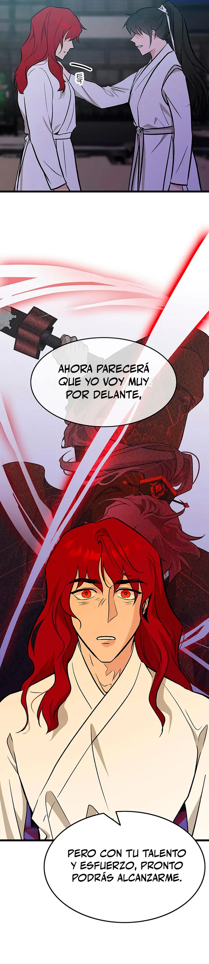 Mi esposa es la líder del culto demoníaco Capitulo 63 página 31
