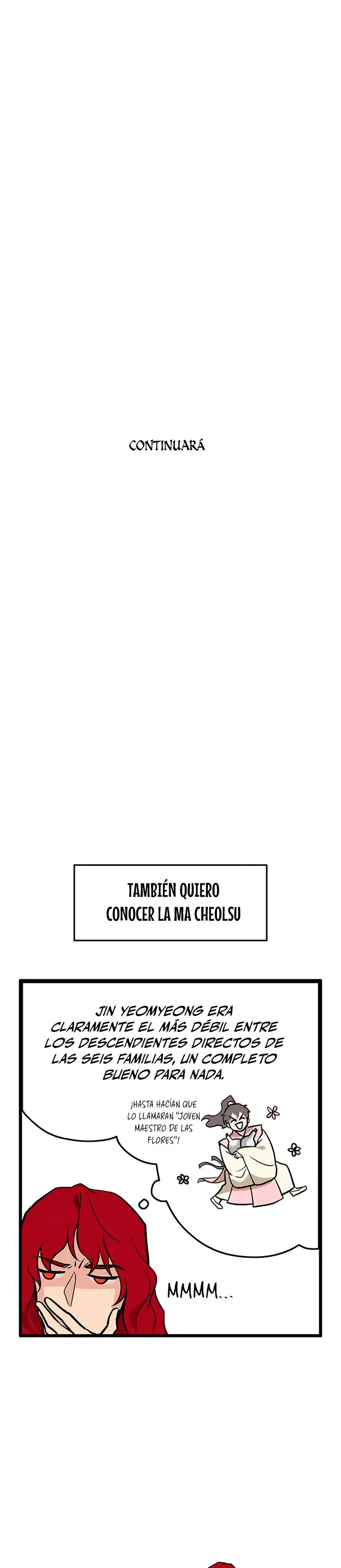 Mi esposa es la líder del culto demoníaco Capitulo 63 página 33