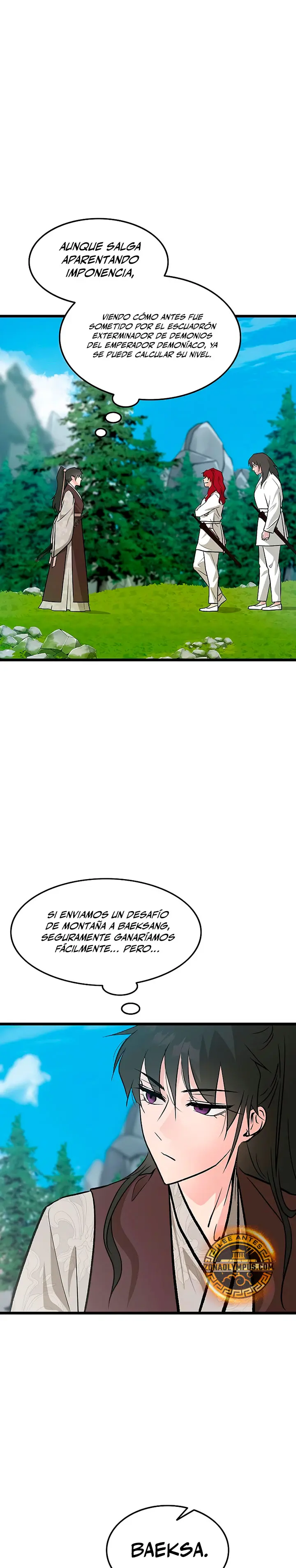 Mi esposa es la líder del culto demoníaco Capitulo 62 página 3