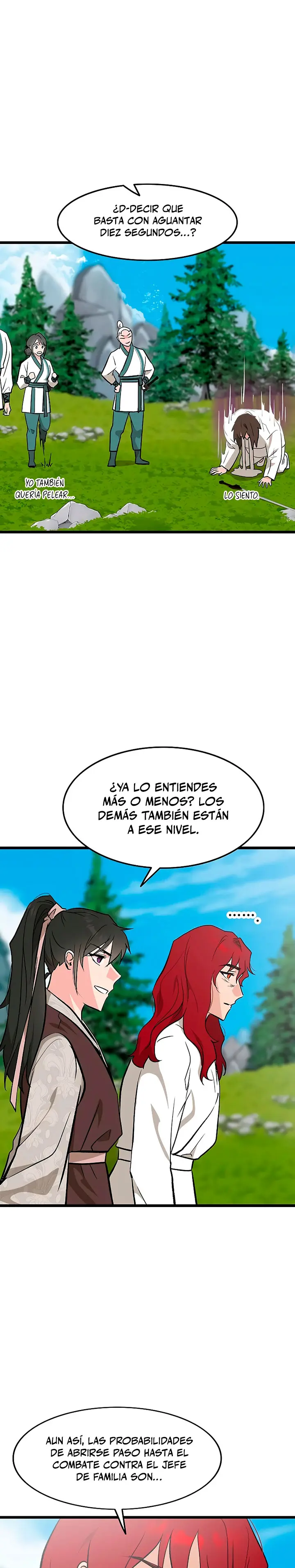 Mi esposa es la líder del culto demoníaco Capitulo 62 página 6
