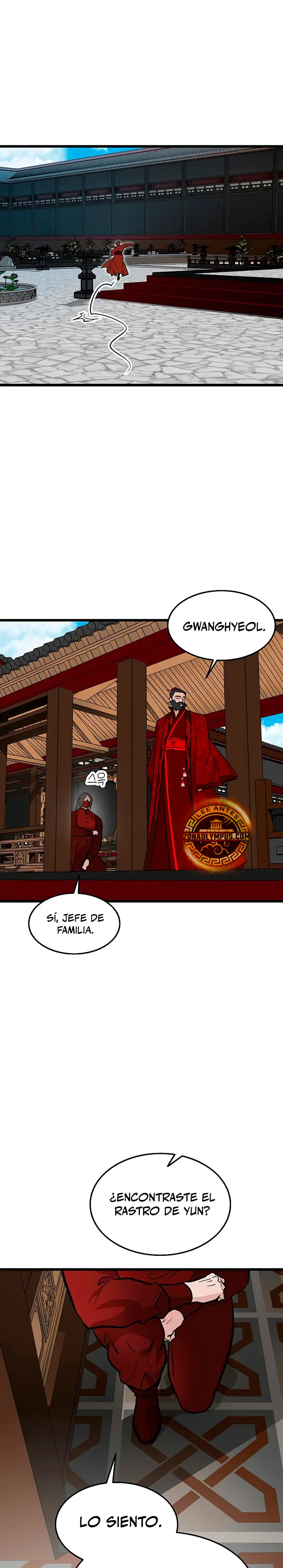 Mi esposa es la líder del culto demoníaco Capitulo 62 página 12