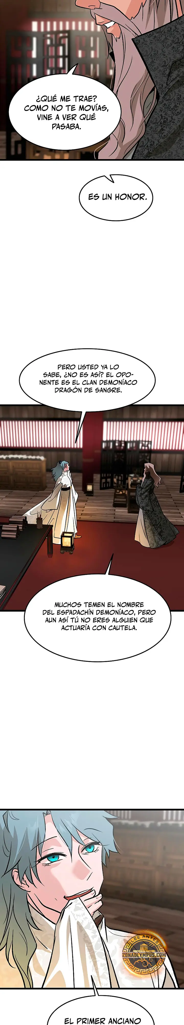 Mi esposa es la líder del culto demoníaco Capitulo 62 página 15