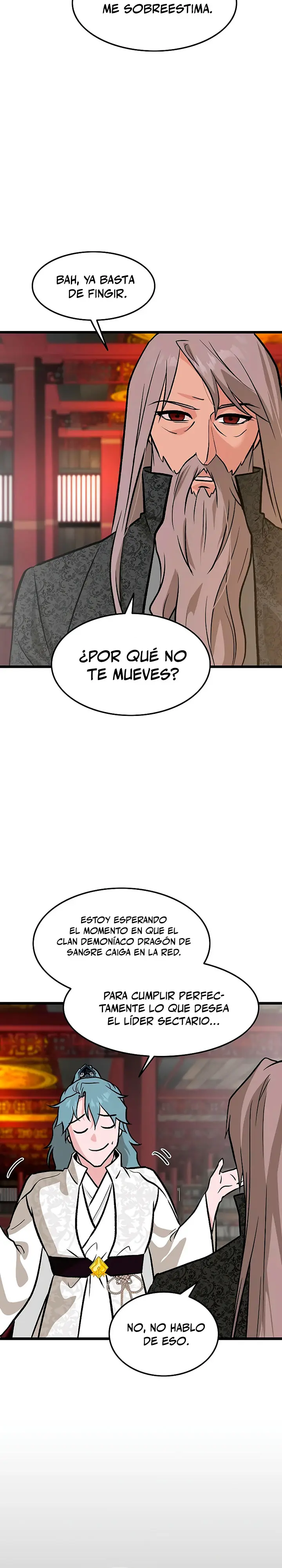 Mi esposa es la líder del culto demoníaco Capitulo 62 página 16