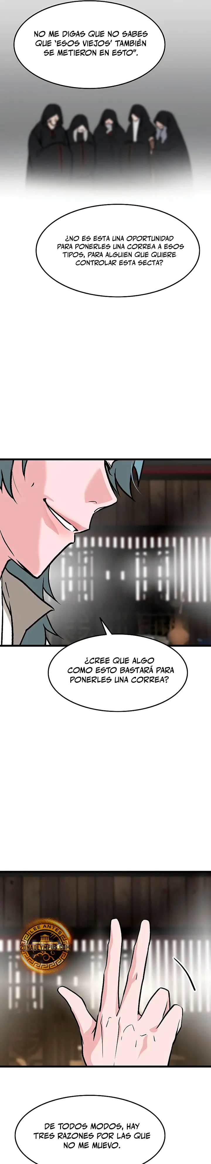 Mi esposa es la líder del culto demoníaco Capitulo 62 página 17