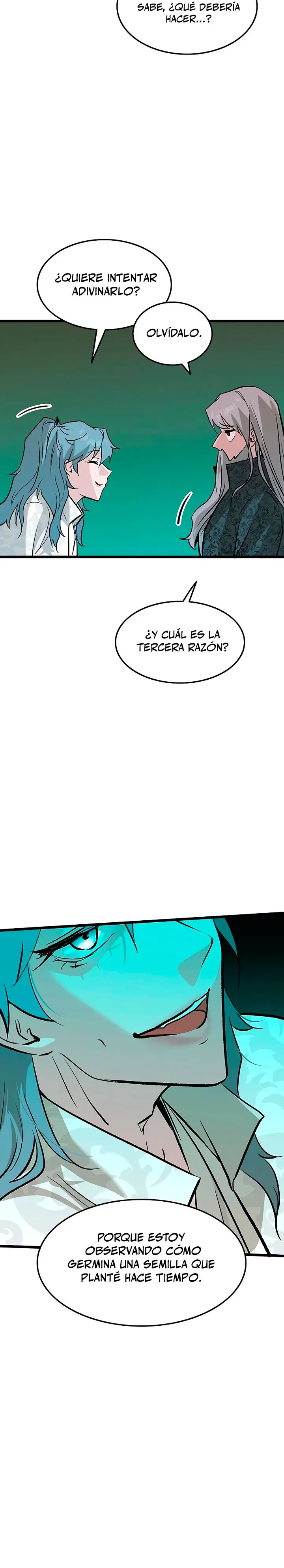 Mi esposa es la líder del culto demoníaco Capitulo 62 página 22
