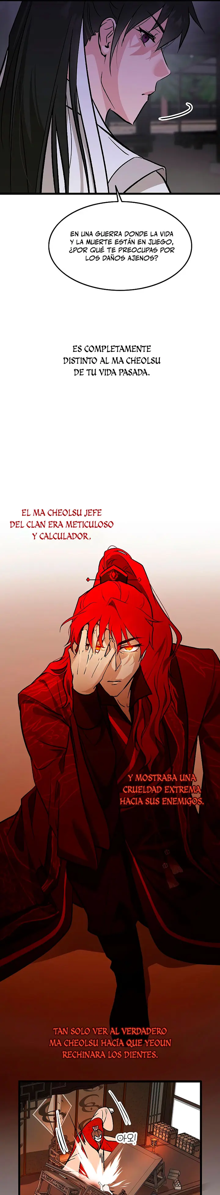 Mi esposa es la líder del culto demoníaco Capitulo 62 página 24