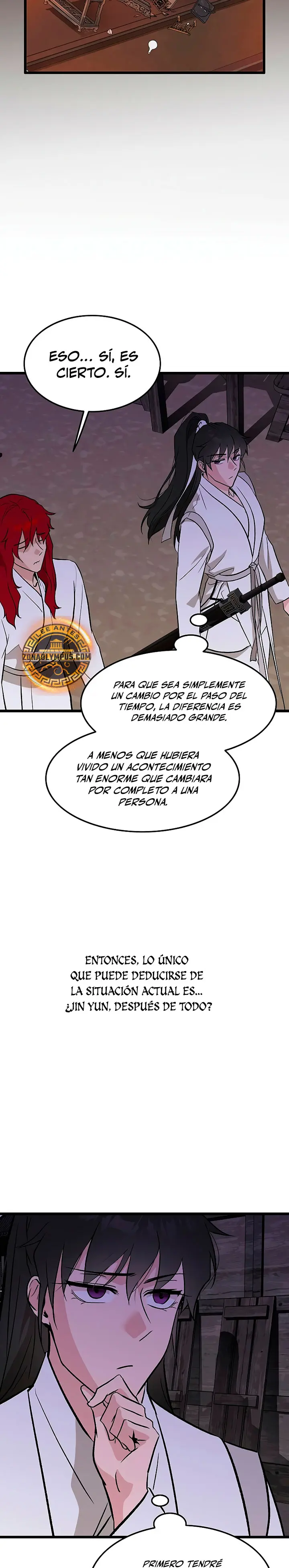 Mi esposa es la líder del culto demoníaco Capitulo 62 página 25
