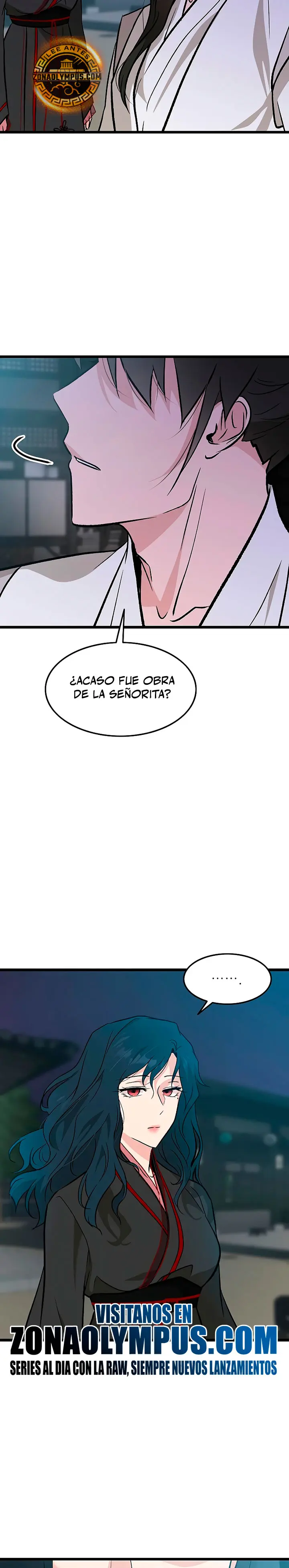 Mi esposa es la líder del culto demoníaco Capitulo 62 página 29