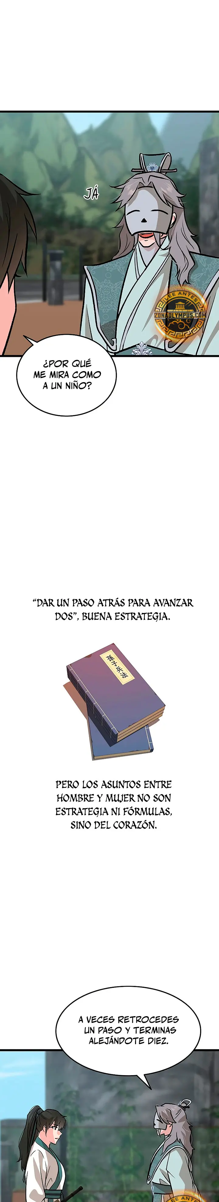 Mi esposa es la líder del culto demoníaco Capitulo 55 página 5