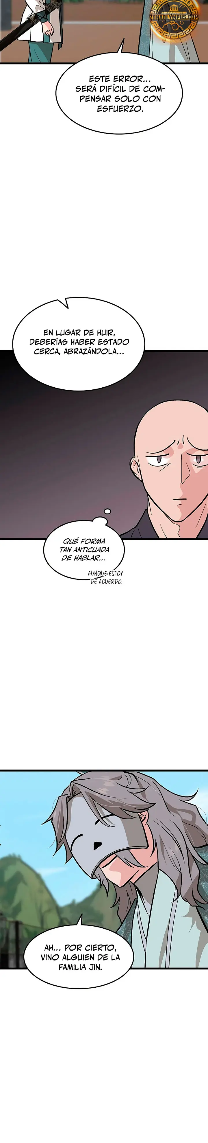 Mi esposa es la líder del culto demoníaco Capitulo 55 página 6