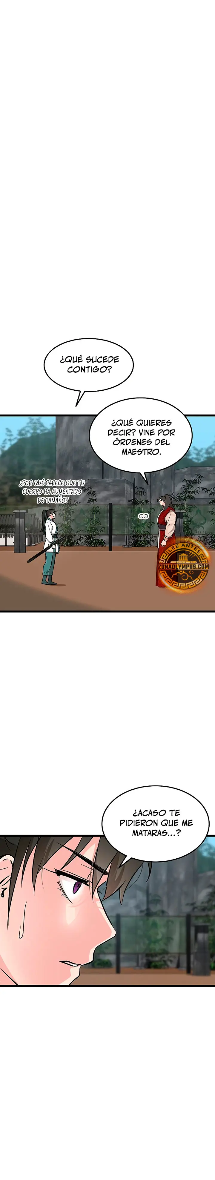 Mi esposa es la líder del culto demoníaco Capitulo 55 página 8