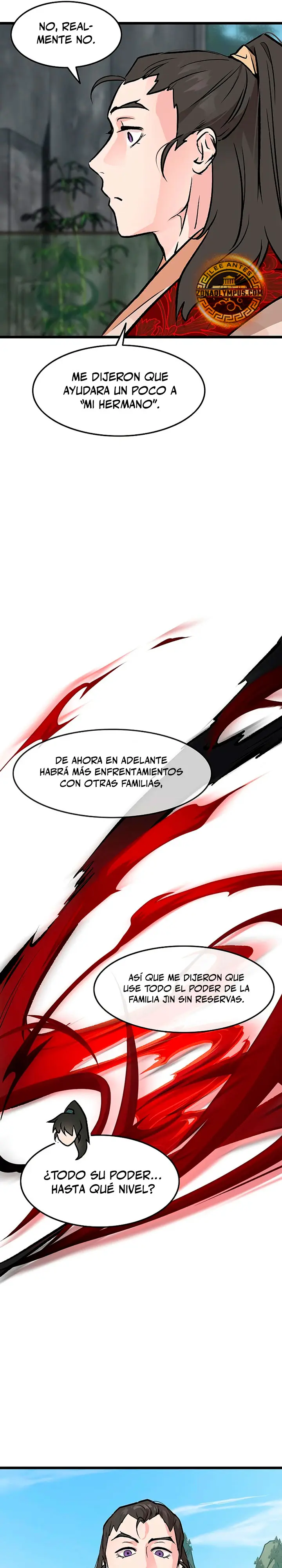Mi esposa es la líder del culto demoníaco Capitulo 55 página 9