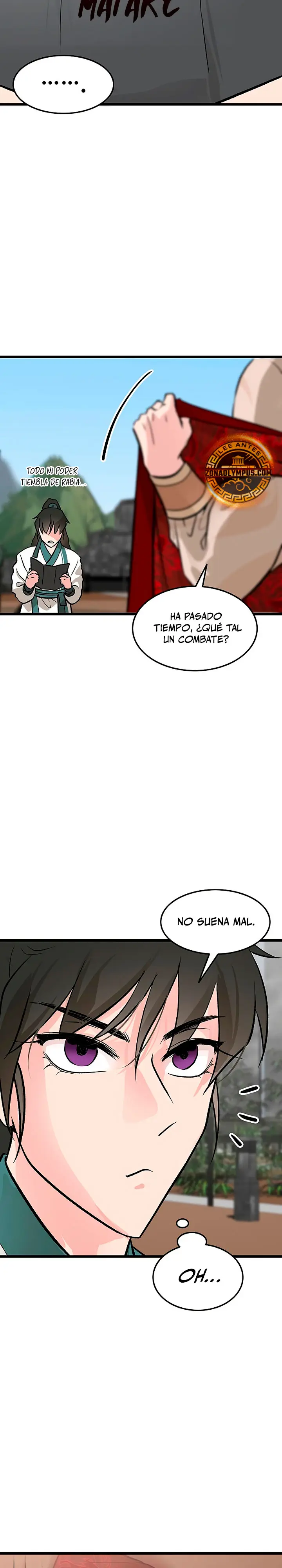 Mi esposa es la líder del culto demoníaco Capitulo 55 página 12