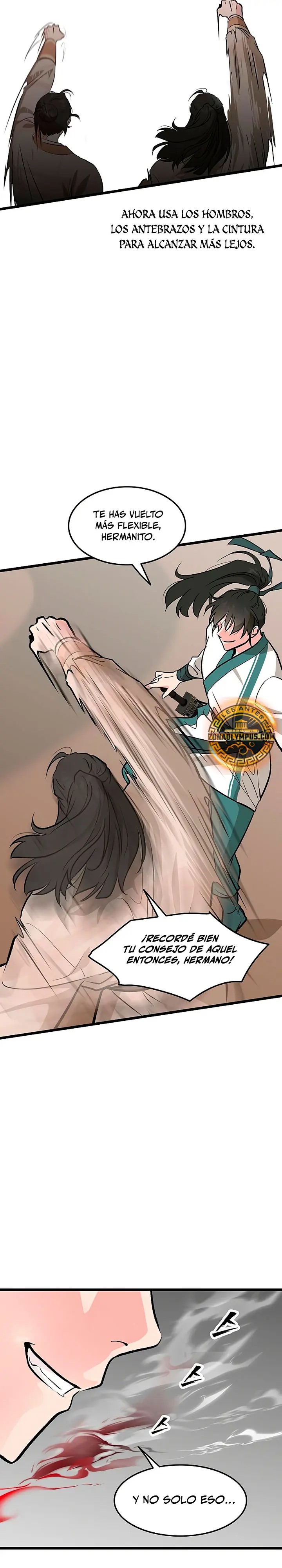 Mi esposa es la líder del culto demoníaco Capitulo 55 página 15